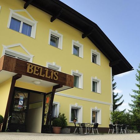 Bellis Hotel Sankt Urban Exterior foto